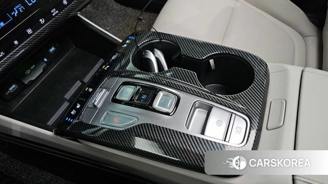 Hyundai Tucson Hybrid (NX4) id 3866469 из Кореи 19