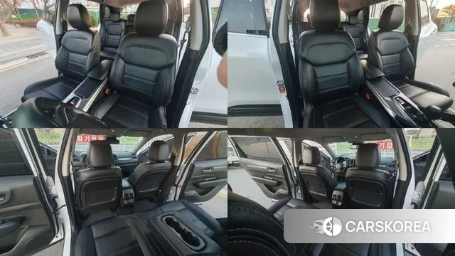 Renault Korea (Samsung) The New QM6 id 3620729 из Кореи 19