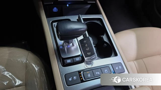 Genesis G80 id 4410962 из Кореи 19