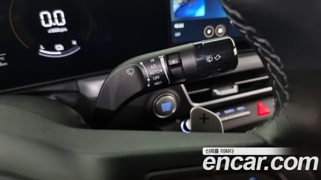 Hyundai Sonata D Edge Hybrid (DN8) id 2615184 из Кореи 19