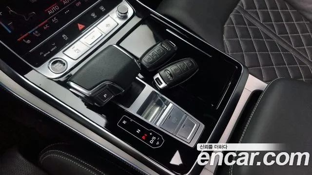 Audi Q8 (4M) id 2729111 из Кореи 19