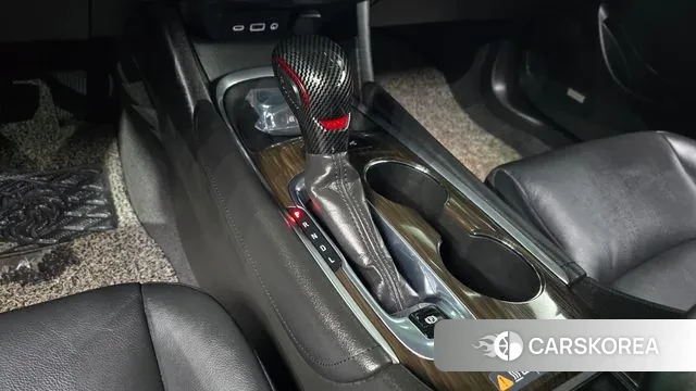 Chevrolet (GM Daewoo) The New Malibu id 3630598 из Кореи 19