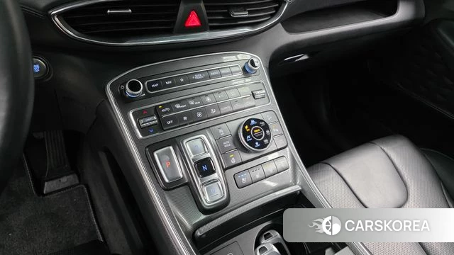 Hyundai The New Santa Fe id 4243523 из Кореи 32