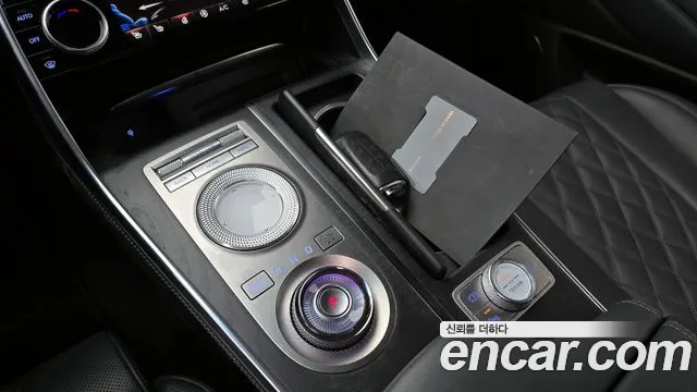 Genesis GV80 id 2757266 из Кореи 19