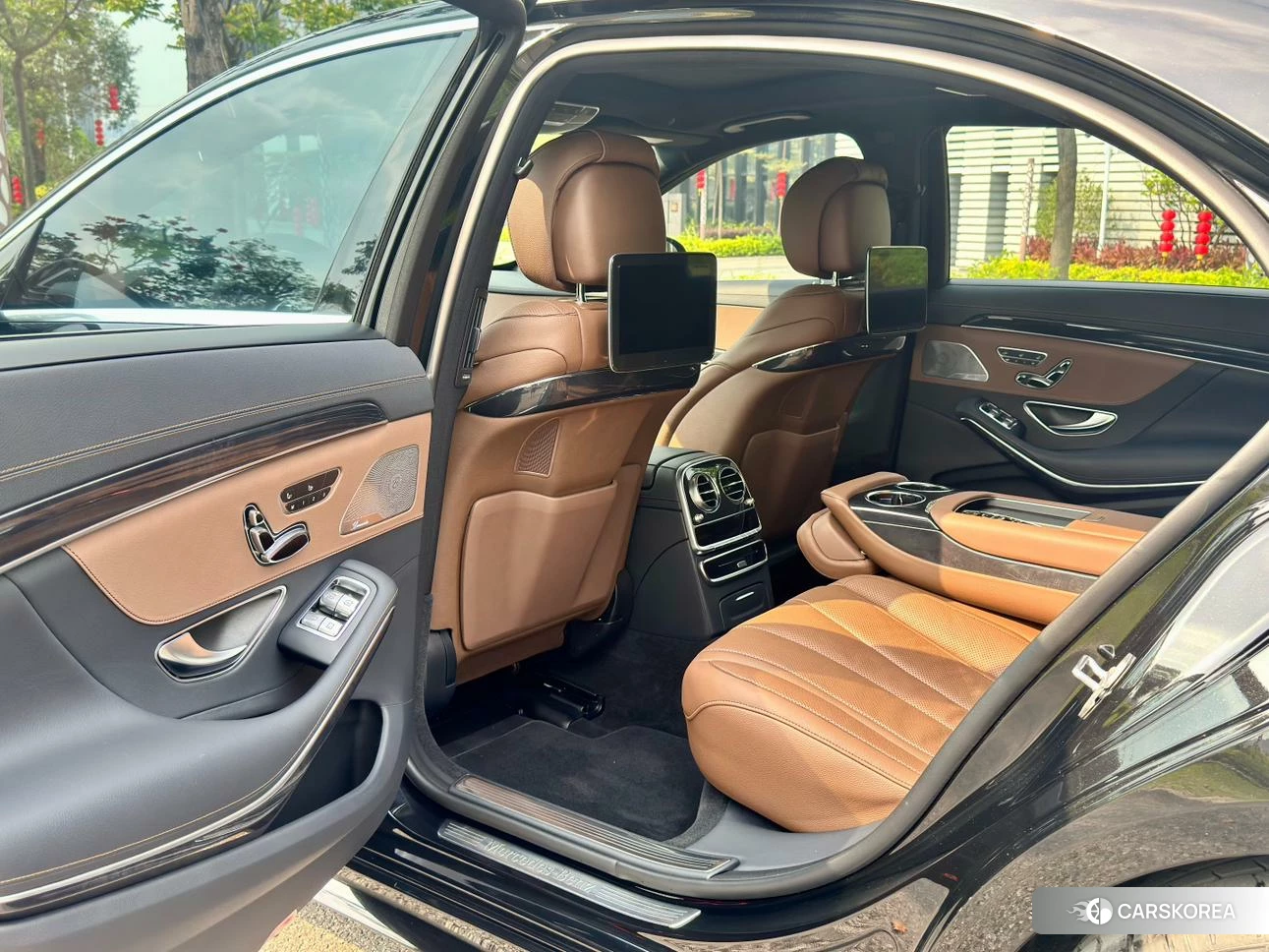 Mercedes-Benz S-class id 4419118 из Китая 10