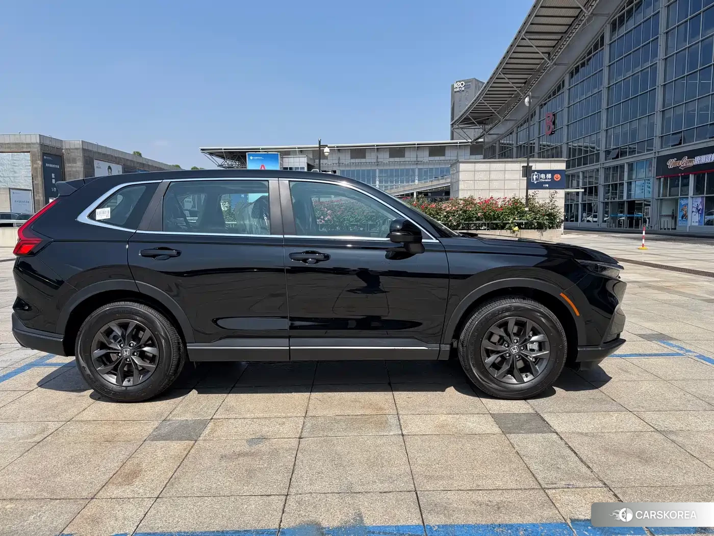 Honda CR-V id 4644514 из Китая 9