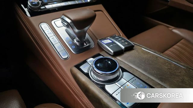 Genesis G90 id 4020119 из Кореи 19