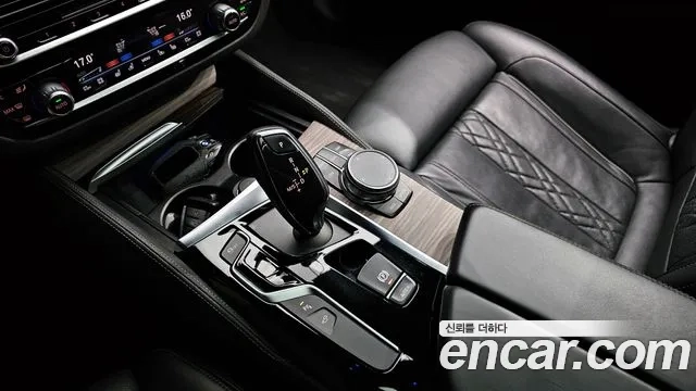 BMW 5 Series (G30) id 2941626 из Кореи 19