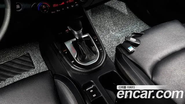 Kia The New K3 2nd generation id 2716172 из Кореи 19