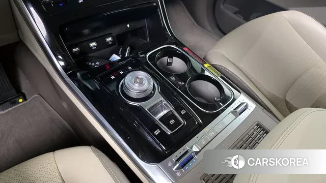 Kia Carnival 4th generation id 3207527 из Кореи 19