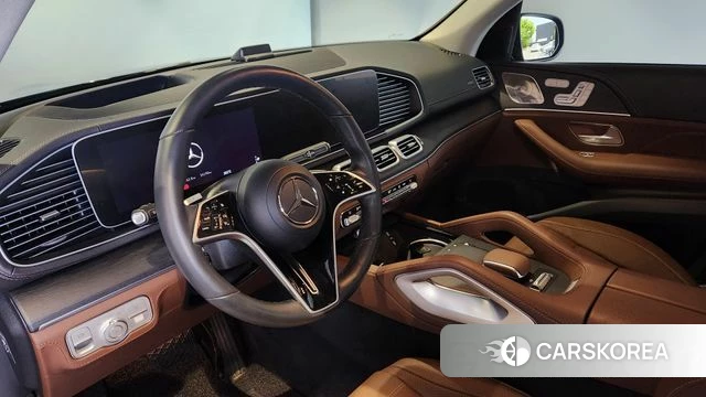 Mercedes-Benz GLE-Class W167 id 4200805 из Кореи 17