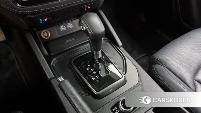 Ssangyong The New Rexton Sports Cannes id 2969115 из Кореи 19