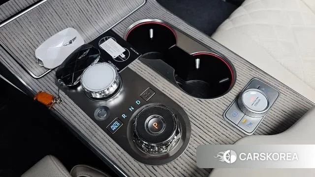 Genesis GV80 id 3377266 из Кореи 19