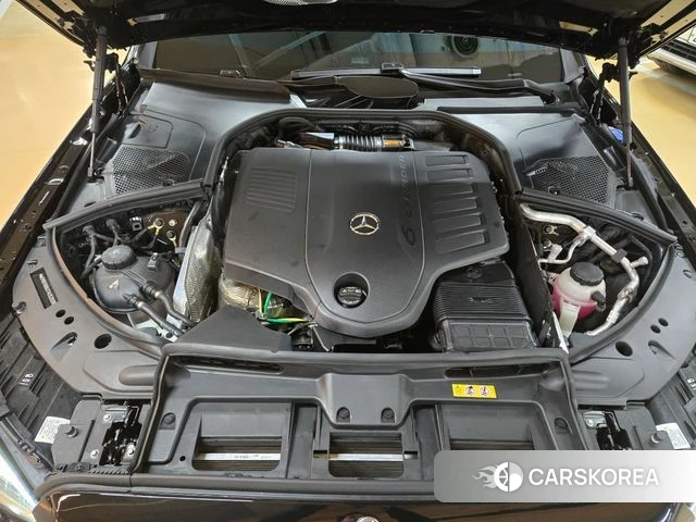 Mercedes-Benz S-Class W223 id 4314935 из Кореи 19