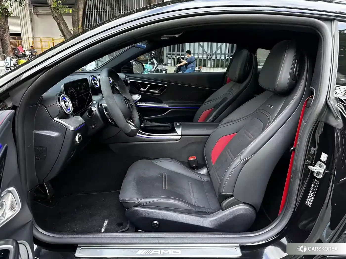 Mercedes-Benz CLE AMG id 4601011 из Китая 11