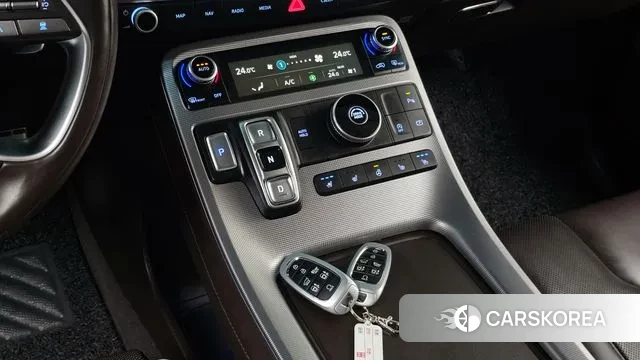 Hyundai The New Palisade id 3360018 из Кореи 19