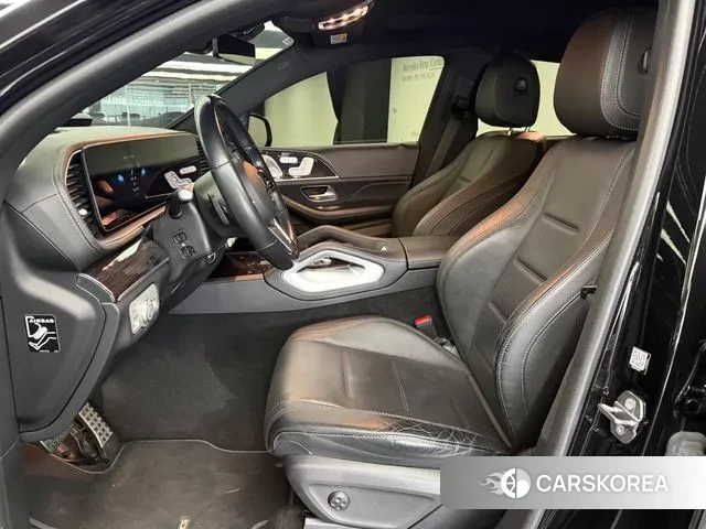 Mercedes-Benz GLE-Class W167 id 3570713 из Кореи 17