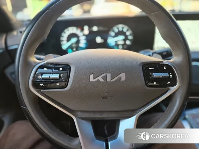 Kia K8 id 3478622 из Кореи 15