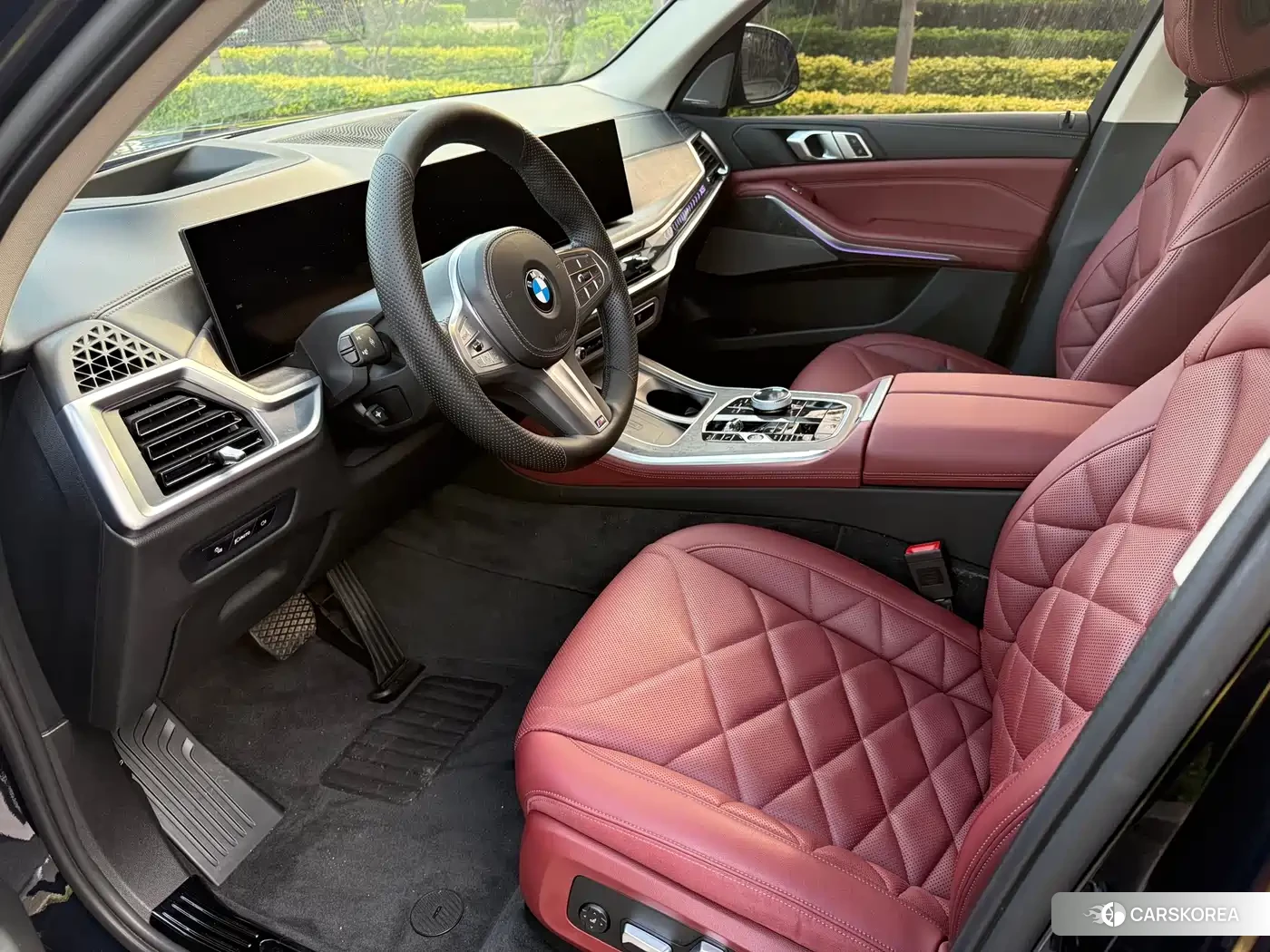 BMW X5 id 4548283 из Китая 11