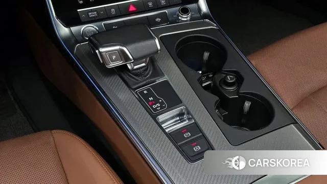 Audi A6 (C8) id 3243019 из Кореи 19