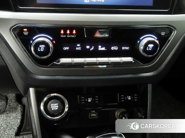 Ssangyong Beautiful Korando id 4298785 из Кореи 19