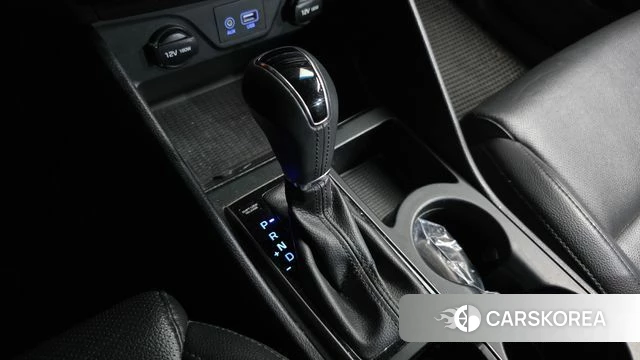 Hyundai All New Tucson id 4411433 из Кореи 19