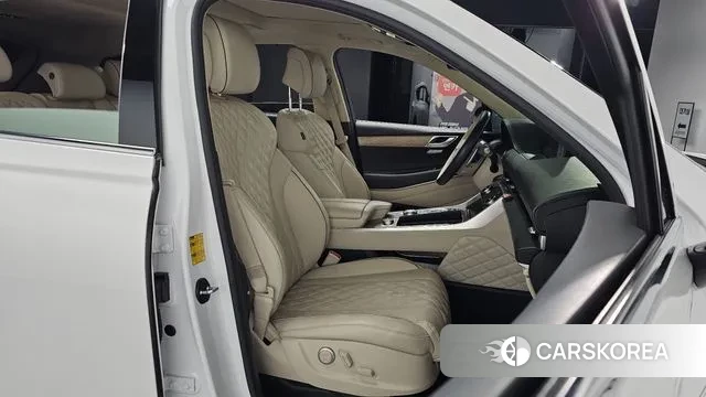 Genesis GV80 id 3601658 из Кореи 19