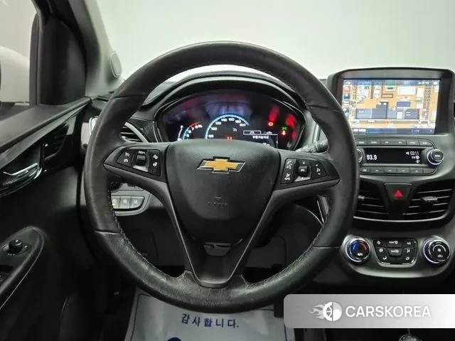 Chevrolet (GM Daewoo) The New Spark id 3563026 из Кореи 17