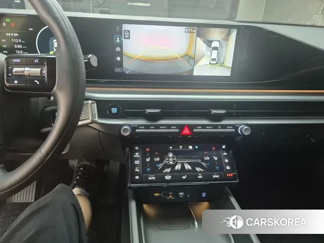 Hyundai Grandeur Hybrid (GN7) id 3011350 из Кореи 19