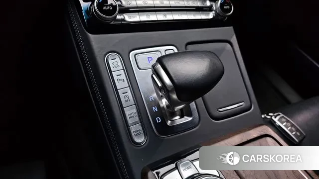 Genesis G90 id 3391320 из Кореи 19