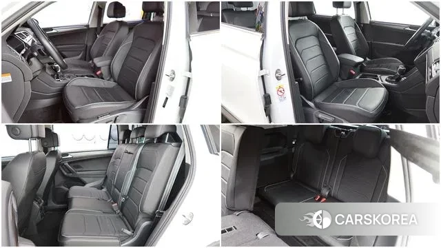 Volkswagen Tiguan Allspace id 3776455 из Кореи 19