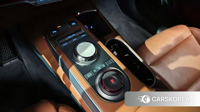 Genesis GV70 id 2989630 из Кореи 19