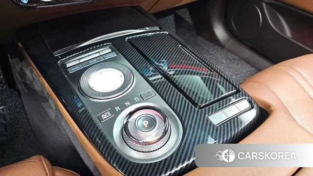 Genesis G80 (RG3) id 3777483 из Кореи 19