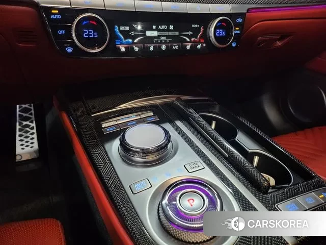 Genesis G80 (RG3) id 3262765 из Кореи 19