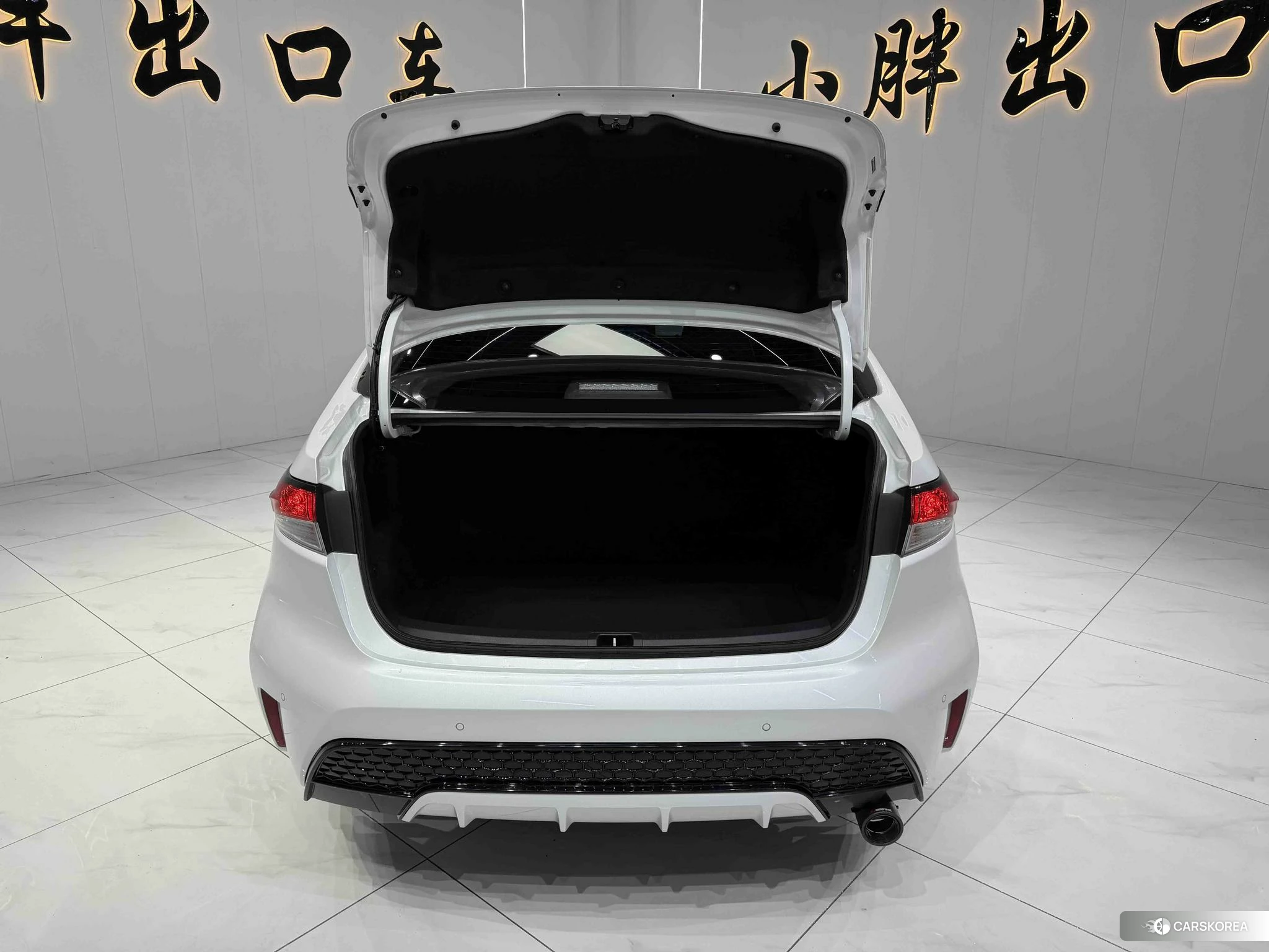 Toyota Levin id 4479524 из Китая 21