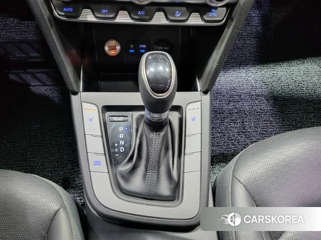 Hyundai The New Avante AD id 3924769 из Кореи 19