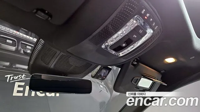 Mercedes-Benz GLE-Class W167 id 2731792 из Кореи 19