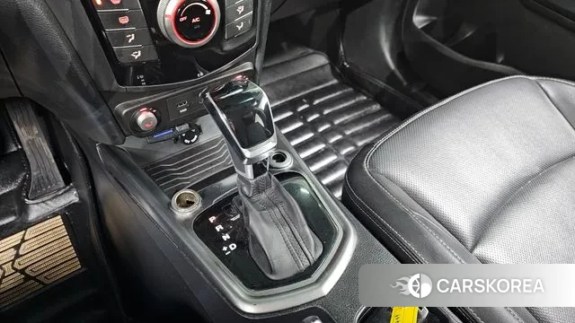 Ssangyong Tivoli Armor id 3687360 из Кореи 19