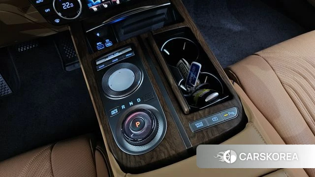 Genesis G80 (RG3) id 3839537 из Кореи 19