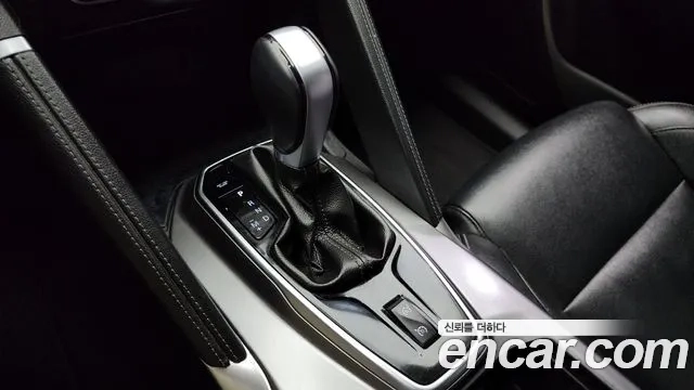 Renault Korea (Samsung) QM6 id 2907891 из Кореи 19