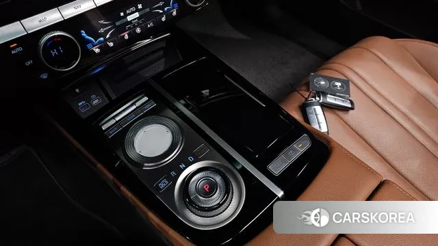 Genesis G80 (RG3) id 3427336 из Кореи 19