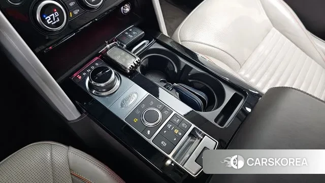 Land Rover Discovery 5 id 3480092 из Кореи 19