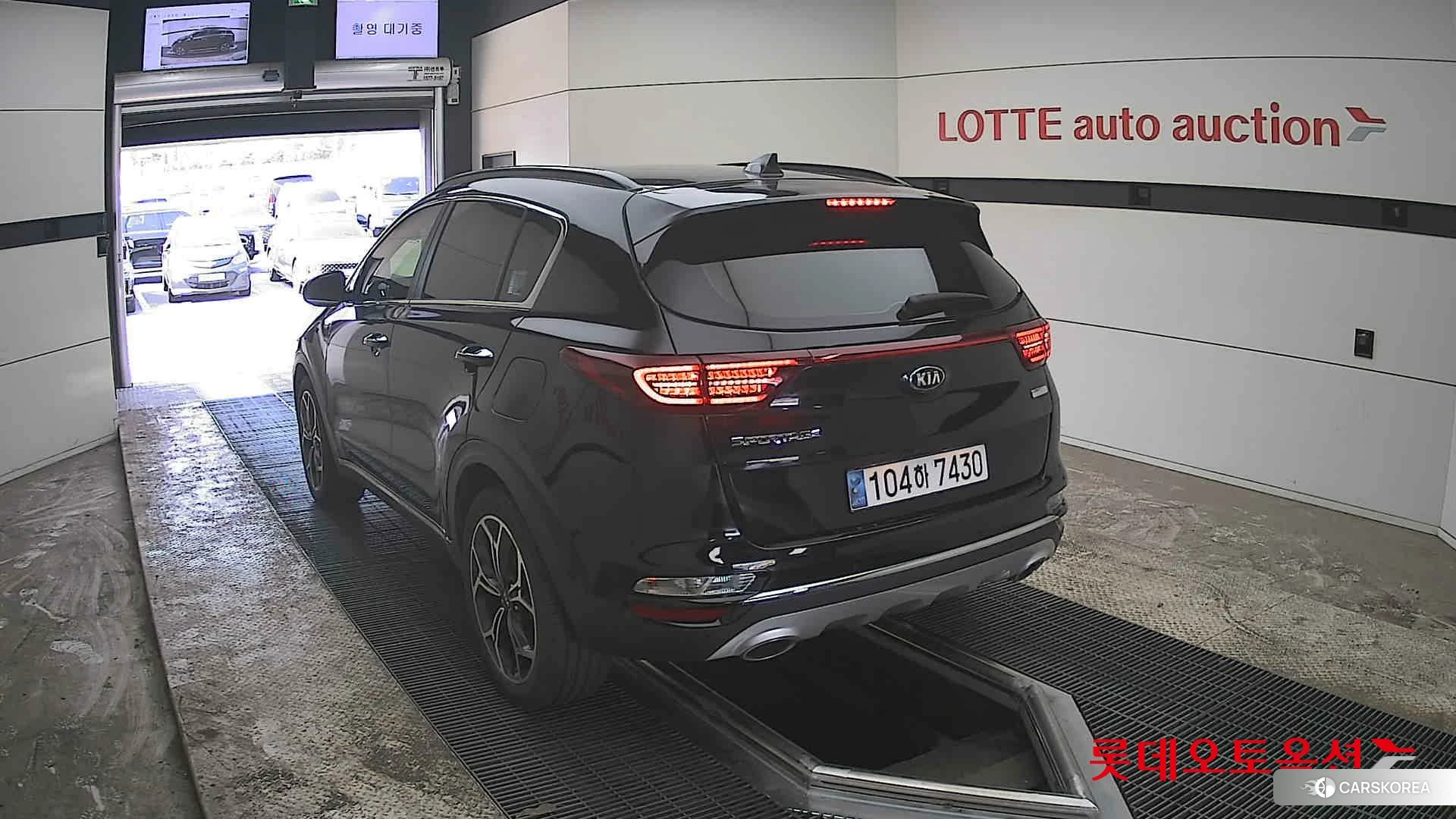 Kia Sportage id 3882093 из Кореи 37