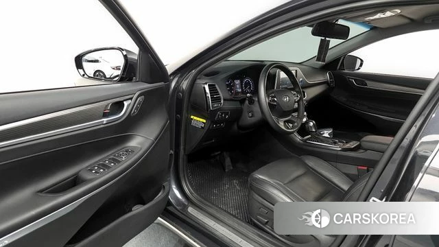 Hyundai Grandeur IG id 4188461 из Кореи 34