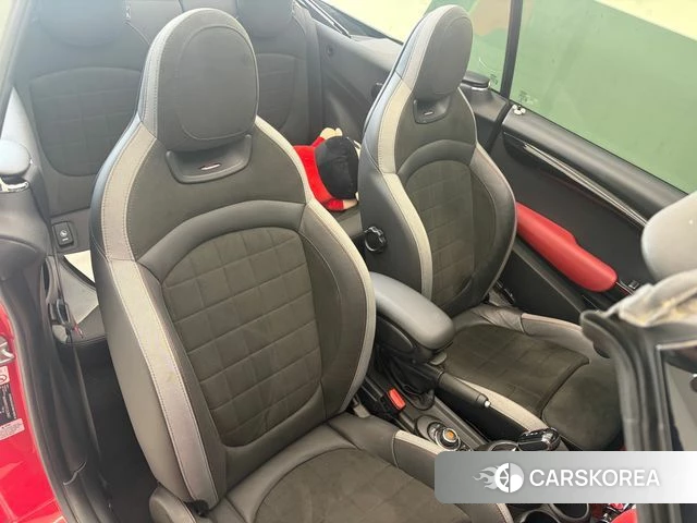 Mini Cooper S Convertible id 4741693 из Кореи 14