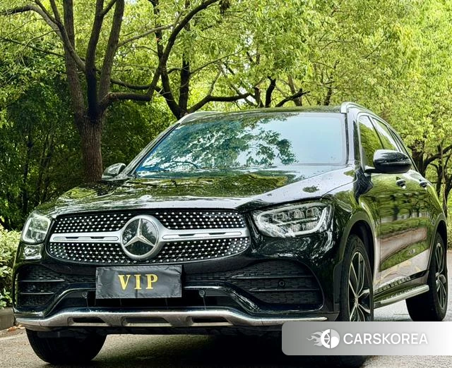 Mercedes-Benz GLC id 4278007 из Китая 9