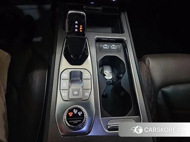 Ssangyong All New Rexton id 3054064 из Кореи 19