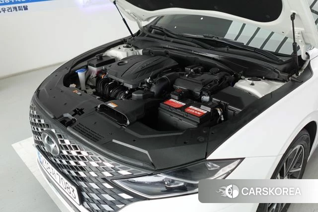 Hyundai The New Grandeur IG id 3795088 из Кореи 19