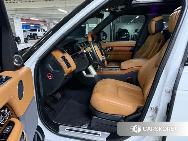 Land Rover Range Rover 4th Generation id 2890529 из Кореи 19