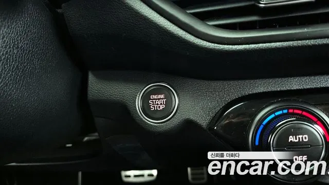 Kia The New K3 2nd generation id 2586077 из Кореи 19